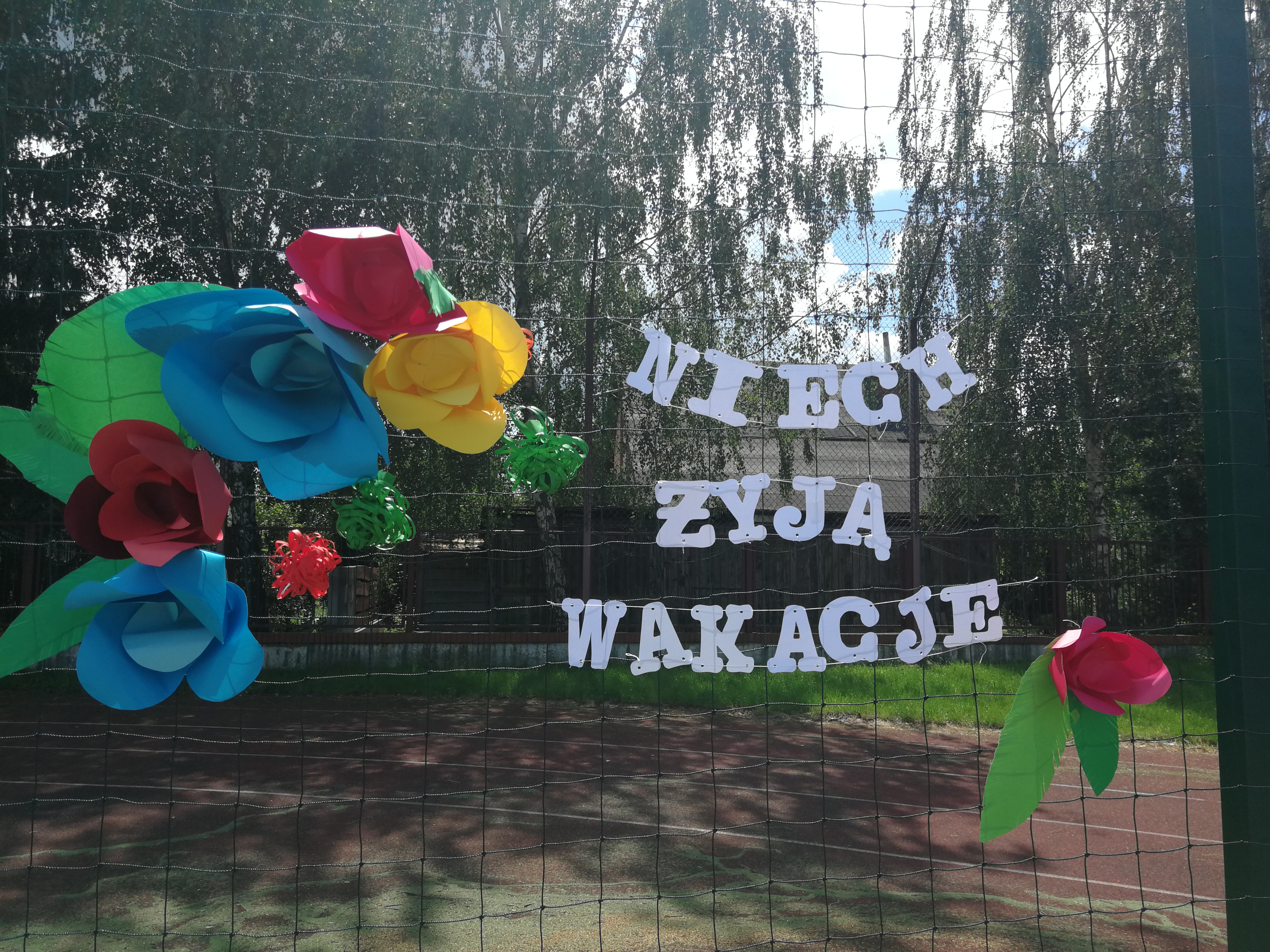 Zakończenie roku szkolnego dla oddziałów zerowych