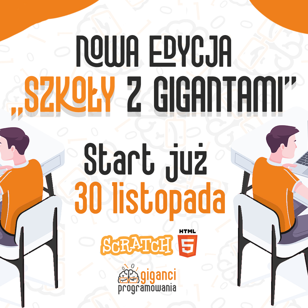 Darmowe warsztaty z programowania