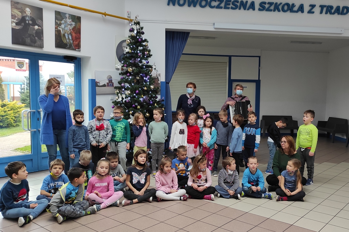 Szkoła Podstawowa Nr 1 W Piastowie Życzenia świąteczne – Szkoła Podstawowa nr 1 w Piastowie