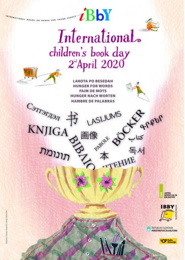 Międzynarodowy Dzień Książki dla Dzieci 2020