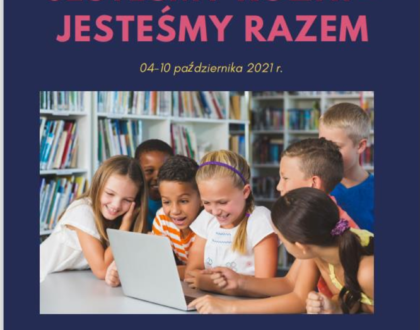 Europejski Tydzień Świadomości Dysleksji 2021/2022