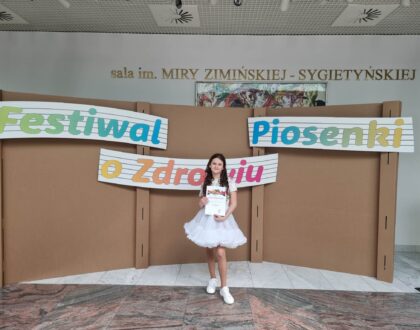 Festiwal Piosenki o zdrowiu