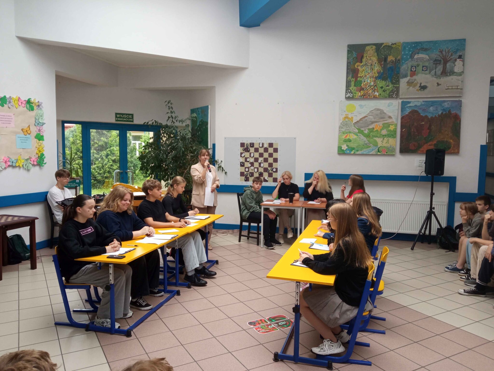 Szkoła Podstawowa nr 1 w Piastowie – Nowoczesna szkoła z tradycjami
