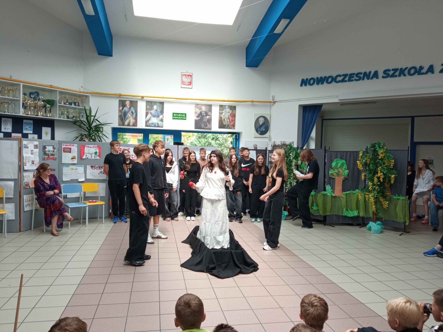 Szkoła Podstawowa nr 1 w Piastowie – Nowoczesna szkoła z tradycjami